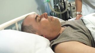 Busty nurse, Sharon Pink gave a oral sex-sex to one of her patients, in advance of they had sex