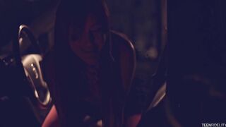 TeenFidelity - Fuck My Braces #three (Ryan Madison, Marina Hotty)