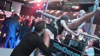 BANG.com - Sex party office orgy proves pornstars love their line of work (Ashley Woods, Ivana Sugar, Hannah Shaw, Samia Duarte, Victoria Puppy, Pamela Sanchez, Suzen Fascinating, Akasha Cullen, Kiki Minaj, Melanie Crush)