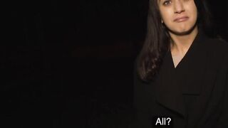 Public Agent Lost Italian Francesca Palma Fucked in a Hostel