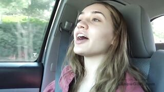 Hot 19yo Teen Screwed by Agent at Photoshoot Try-Out