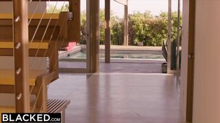 BLACKED Nicole Aniston Can not Get Sufficiently BBC