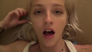 ATK Girlfriends - Kate had a great day, and now this chick wants to fuck you. (Kate Bloom)