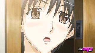 Sisters Spied On By Their Step Brother - Comics