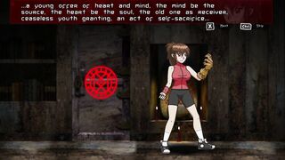 Ghost Hunter Vena - Part 2 Rescue Friends & Sex Machine