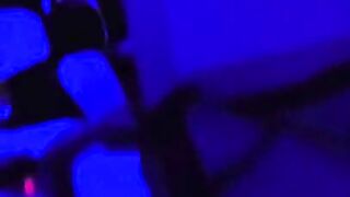 Dallas Texas Stripper fucked DOGGY STYLE in Champagne Room VIP