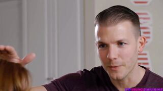 Step Siblings Caught: Take Your Joy Sized Sister And Her Friends To The Amusement Park on PornHD