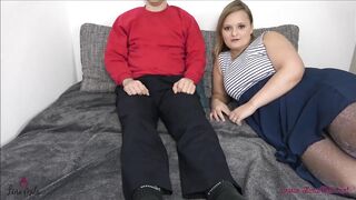 Anal young penis defloration !!! Nerd has a bit of ass for the first time!