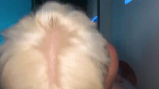 Interracial Golden-Haired Mother I'd Like To Screw BBC Anal Cream Pie