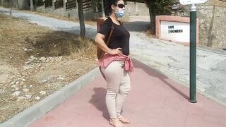 (Risky Public Bus) Amateur Blowjob Job from a Stranger!!!