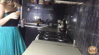 blackmailed sister, sister banged by her brother.