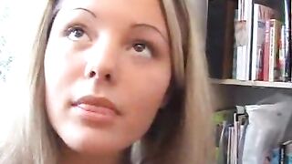 Polish Amateur who know her Is there greater amount