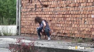 Got2Pee - Peeing Hotties Compilation 005