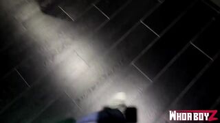 Big butt ebony angel get screw by a bbc