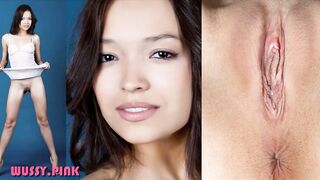 Magnificent gals show off nude bodies and pussies