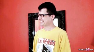 GERMAN MILF LET BROTHER IN LAW SCREW IN ADVANCE OF WEDDING