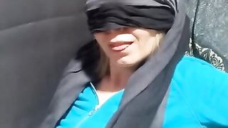 Step Sister Play gone likewise Far! this chab Tricked her into her Mouth and Screwed her in all Holes.