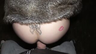 Public Agent Hot British Women getting Fucked by a Big Corpulent Jock