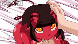 Meru the Succubus loves your schlong - by Maenchu