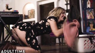 I Gave My Stepson What This Chab CLEARLY Wanted - MY PUSSY!