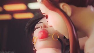 Recent 2020 [SFM] BaronStrap Compilation Hantai (Hentai) Hote 3D