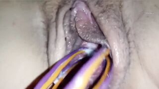 Compilation ???? playing with squirting ???? milf creamy twat ????