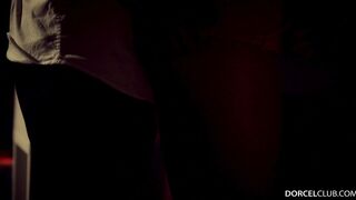 Birthday Male+Male+Female with a sexually excited teen