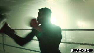 BLACKED Tori Ebony Is Oiled Up And Dominated By 2 BBCs