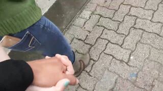 ATK Girlfriends - A couple's day that ends with a oral pleasure in the tub (Emma Evins)