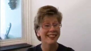 Trinda Throng Hot Swedish MILF!