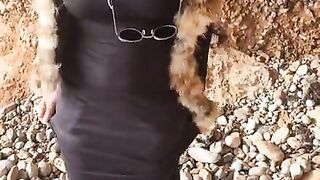 Screw Rich Floozy outdoor, in car and hers house