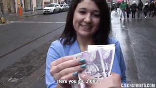 Katrina is a dong loving, teen brunette, who seems to like anal invasion a lot