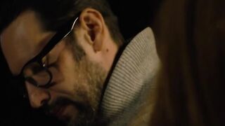 Jane Rogers is a naughty, red haired honey who likes to have sex late at night