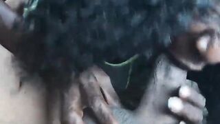 Tiny black granny hooker raw $10