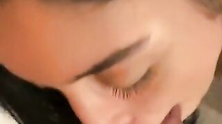 That Honey'll do whatever for cookie dough ( Double Creampie )