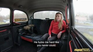 Fake Taxi Hawt Hot French Sweetheart Gal Emily Is Drilled Intense By Ex-boyfriend