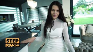 itsPOV: Cheating with your depraved Stepmom Verona Sky on PornHD