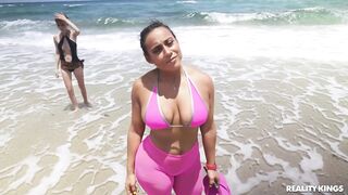 Reality Kings: third Time's A Charm With Alicia Williams On PornHD