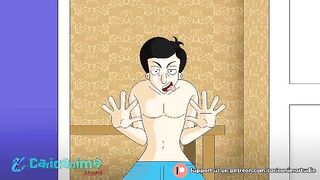 My favourite nanny - Jimmy's conception - Caricanima Studio