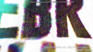 Oiling Up Her Leather-Clad Butt / Brazzers / download full from http://zzfull.com/cla