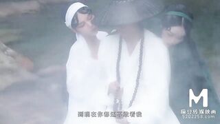 [ModelMedia] Madou Media Works/INSANE-020 Green Snake and White Snake/Valuable Play