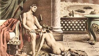 Vintage retro classical hardcore screwing and oral sex hardcore sex perversions