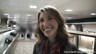 EXPLOITED COLLEGE CUTIES - Airport Suck and Screw