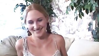 Gen Padova visits her auntie and ends up with a huge shlong up her arse