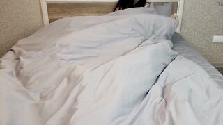 Husband's friend fucked wife while husband snored nearby after wedding