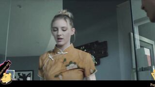 Princess Melody Marks Dominates Her Sex Serf (AMWF) - Full Version at Psychoporn.net 色控