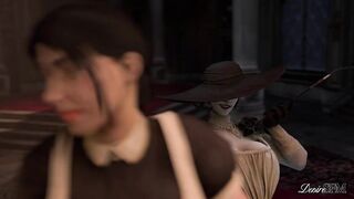 Lady Dimistrecu fucking thrall