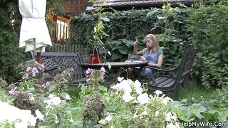 Please fuck my young wife while I watch