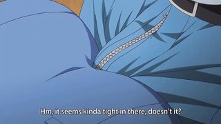 Mankitsu Happening. Anal English sub