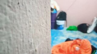 I like to go to my granny's house 'cuz I can spy on my aunt